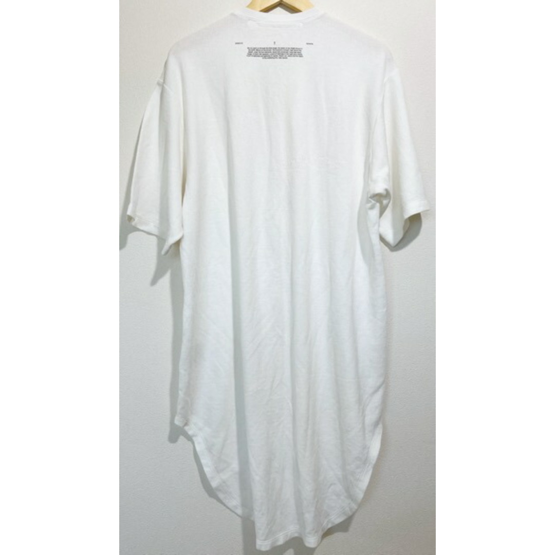 JULIUS - JULIUS(ユリウス) 667CUM3 TUCKED T-SHIRT【中古】【007】の