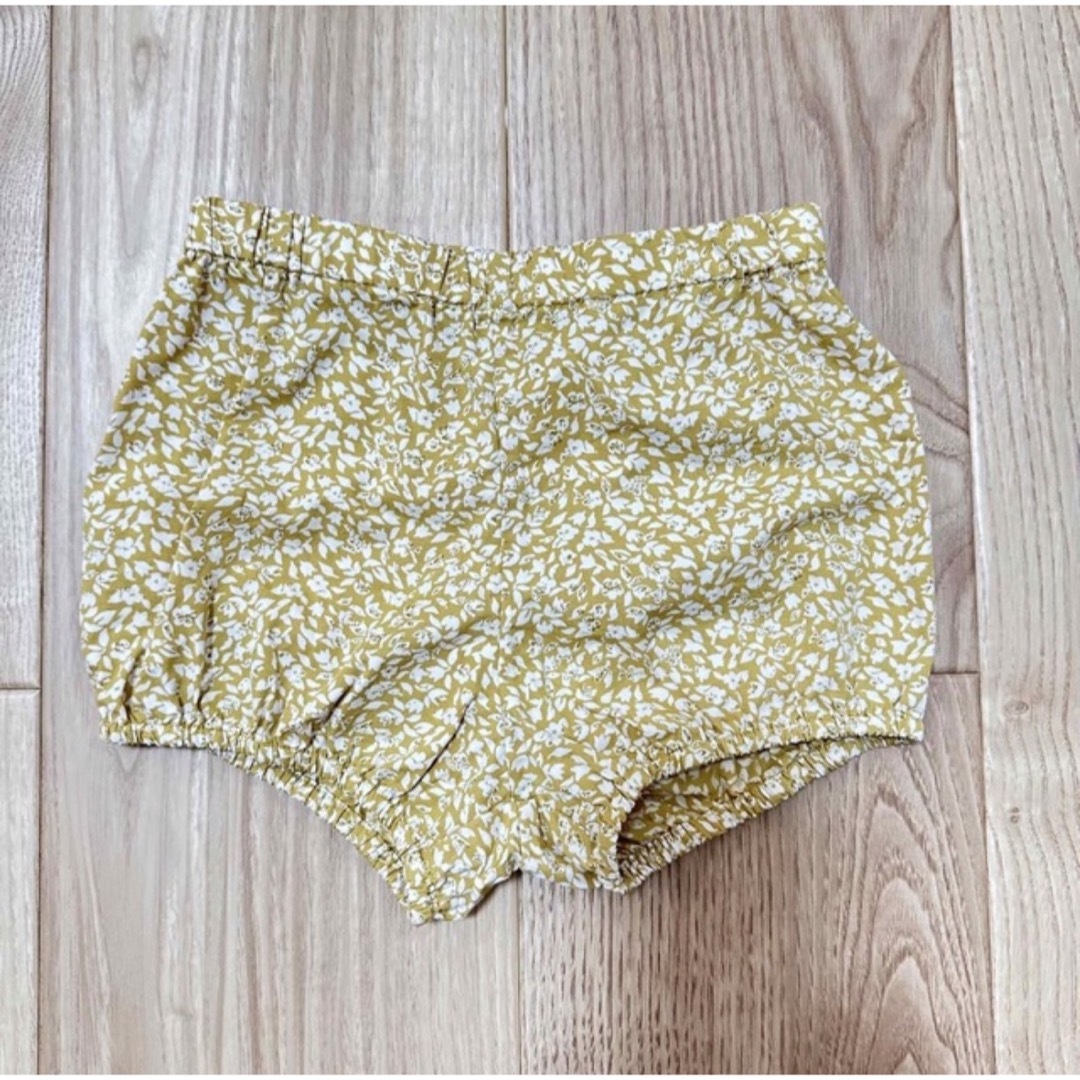 Little Cotton Clothes／Poppy bloomers キッズ/ベビー/マタニティのキッズ服女の子用(90cm~)(パンツ/スパッツ)の商品写真