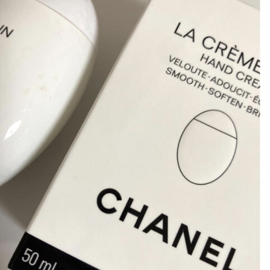 CHANEL(シャネル)のシャネルハンドクリーム コスメ/美容のボディケア(ハンドクリーム)の商品写真