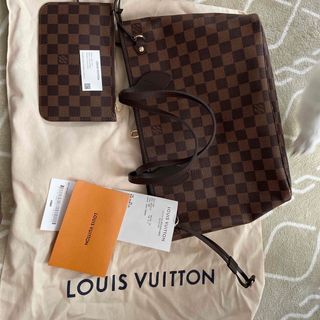 ルイヴィトン(LOUIS VUITTON)の希少、ルイビィトンpmサイズ💕(トートバッグ)