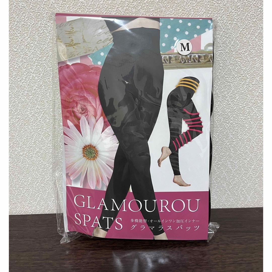 GLAMOUROUSPATS グラマラスパッツ【正規品 新品未使用】 レディースのレッグウェア(レギンス/スパッツ)の商品写真