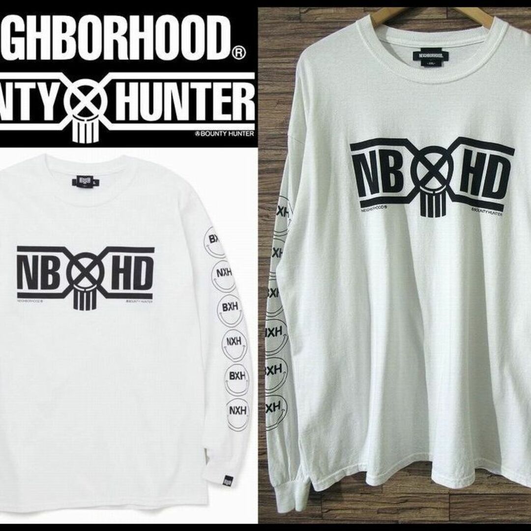 NEIGHBORHOOD - XXL ネイバーフッド バウンティハンター コラボ 21AW