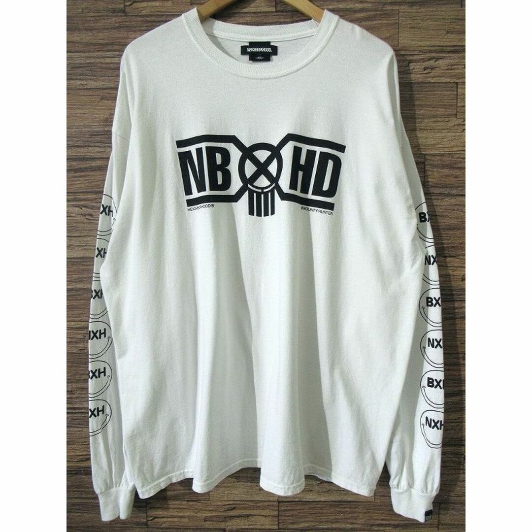 NEIGHBORHOOD - XXL ネイバーフッド バウンティハンター コラボ 21AW