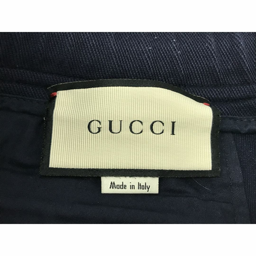 Gucci(グッチ)のGUCCI グッチ スウェット トラックパンツ ジャージ  サイドライン 46 メンズのパンツ(その他)の商品写真