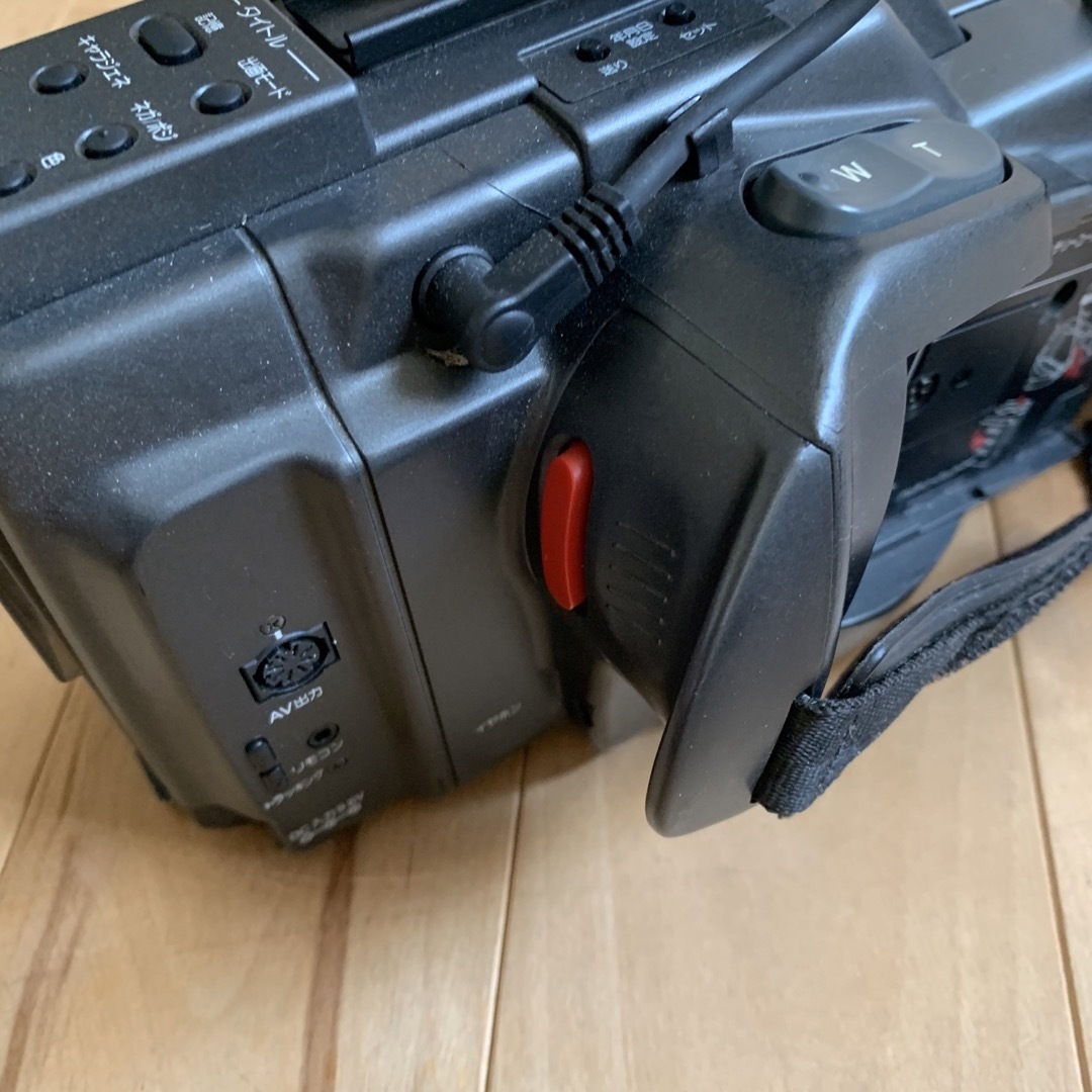 Canon　A1　8ｍｍ　ビデオカメラ　ジャンク