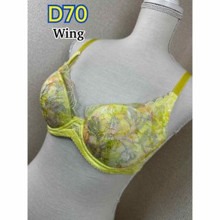 Wing ブラジャー D70(KB2879)