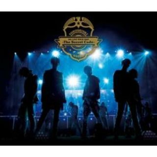 【中古】CD▼TOHOSHINKI LIVE CD COLLECTION The Secret Code FINAL in TOKYO DOME 4CD▽レンタル落ち(ポップス/ロック(邦楽))