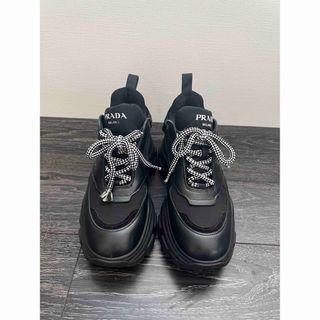 プラダ(PRADA)のPRADA♡スニーカー(スニーカー)