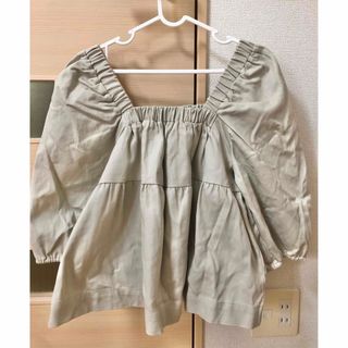 エイチアンドエイチ(H&H)のH&M オフショルダートップス(カットソー(半袖/袖なし))