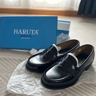 HARUTA - ハルタ　ローファー　23cm