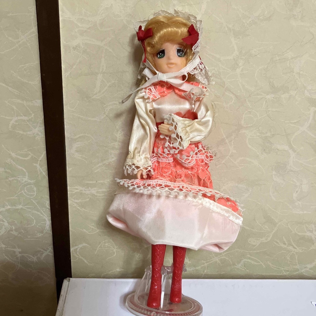 再再販！ キャンディキャンディ人形 レトロ 昭和 おもちゃ/人形 - 150