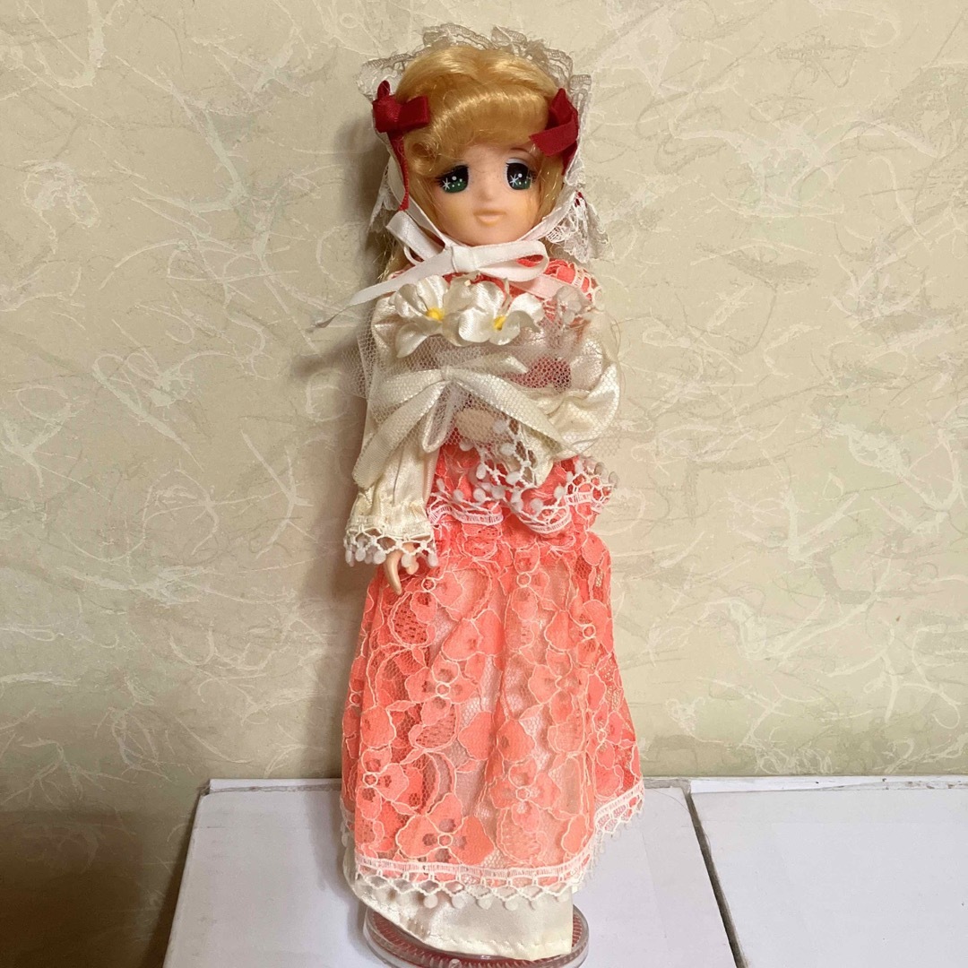 昭和レトロキャンディキャンディお人形-