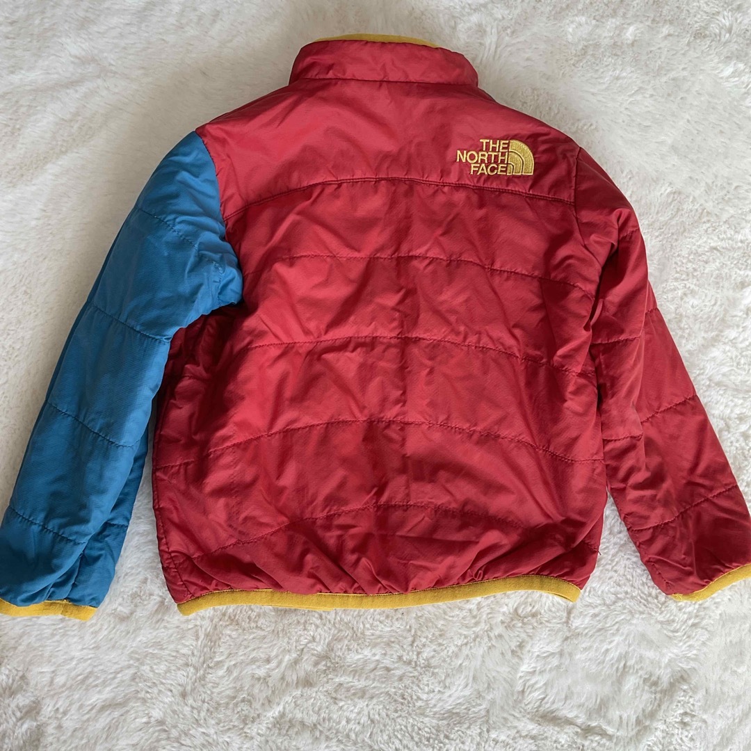 THE NORTH FACE(ザノースフェイス)のTHE NORTH FACE ベビー　90cm ジャケット　リバーシブル　 キッズ/ベビー/マタニティのキッズ服男の子用(90cm~)(ジャケット/上着)の商品写真