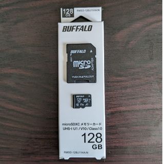 バッファロー(Buffalo)のBUFFALO   マイクロSDカード(その他)