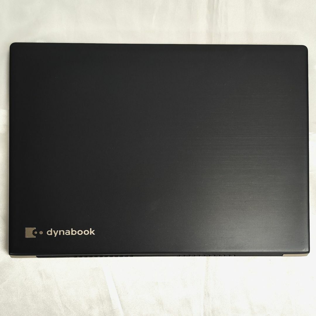 dynabook(ダイナブック)の美品 U63/DN 13.3 FHD/i5/8GB/256GB/Type-C充電 スマホ/家電/カメラのPC/タブレット(ノートPC)の商品写真