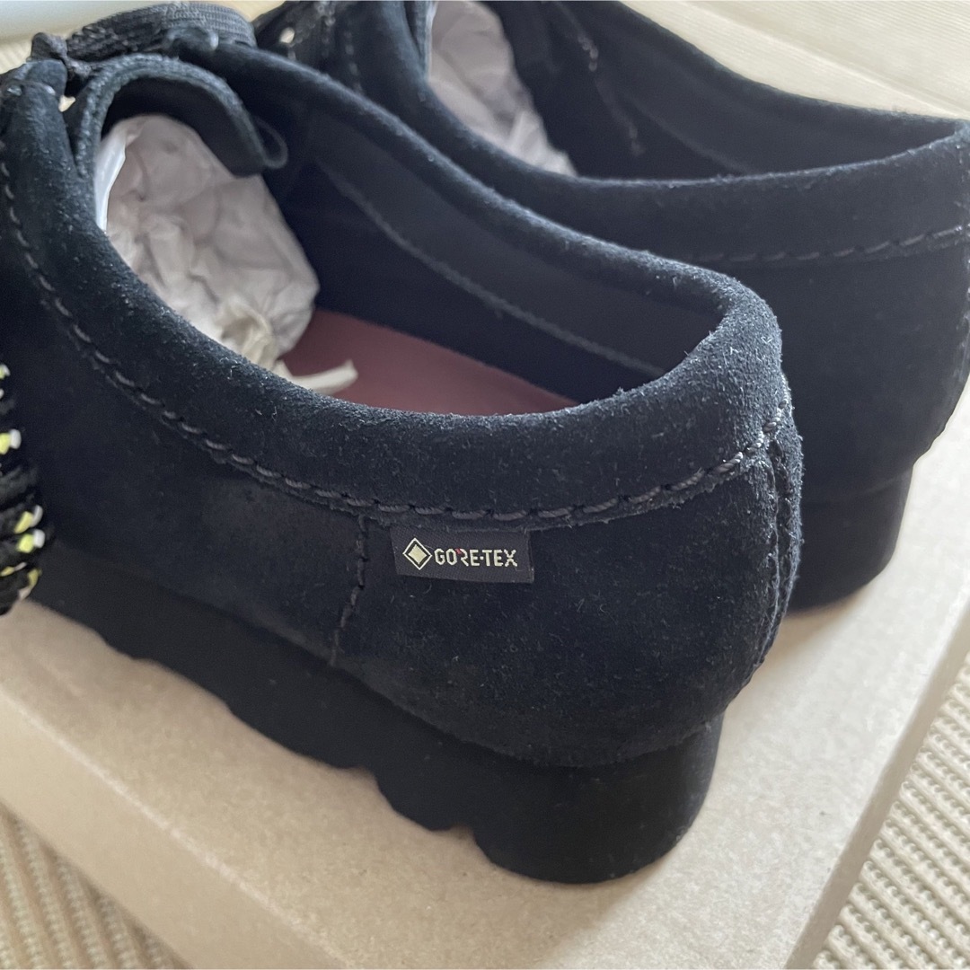 Clarks - クラークス ワラビーゴアテックス UK5 24cmの通販 by i