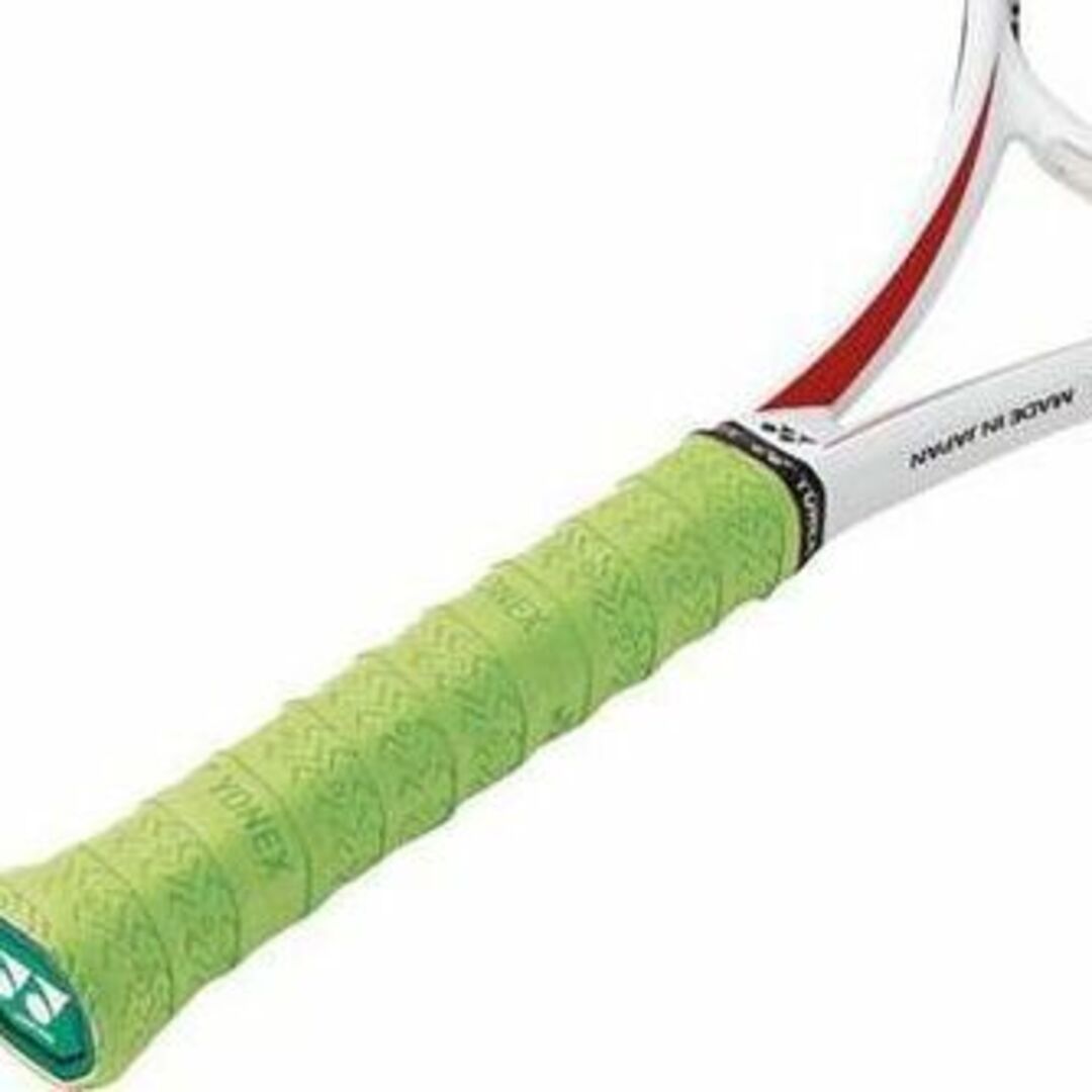 YONEX(ヨネックス)のヨネックス　ウェットスーパーストロンググリップ AC135　BG×1とP×1 スポーツ/アウトドアのスポーツ/アウトドア その他(バドミントン)の商品写真