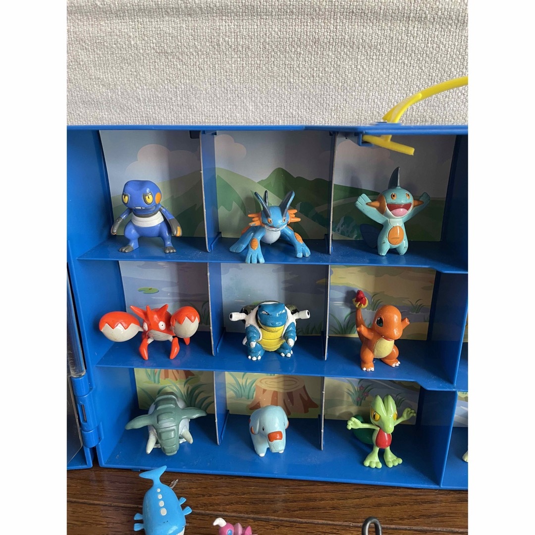 ポケモンフィギュア55体 ポケモンフィギュア55体