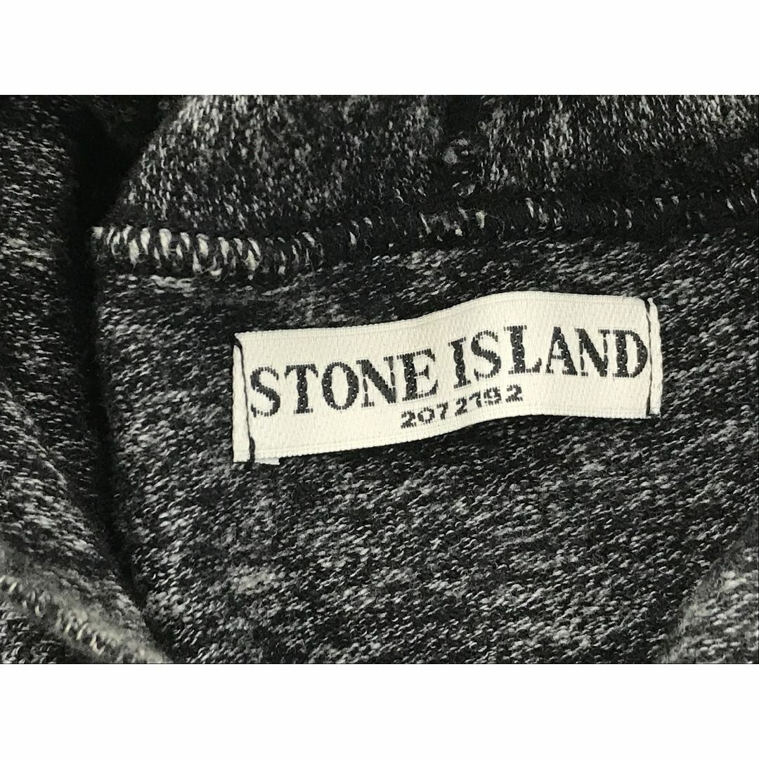 STONE ISLAND(ストーンアイランド)の【美品】STONE ISLAND ストーンアイランド パーカー  メンズのトップス(パーカー)の商品写真