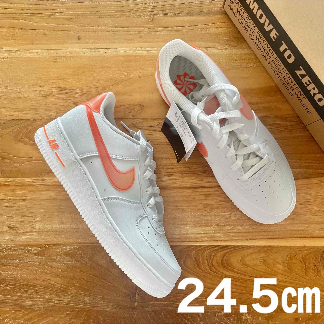 24.5㎝ NIKE AIRFORCE1 ナイキ エアフォース1 ネクスト | フリマアプリ ラクマ