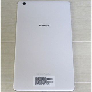 ファーウェイ(HUAWEI)のHuawei MediaPad M3 Lite s 701HW  1台or2台(タブレット)