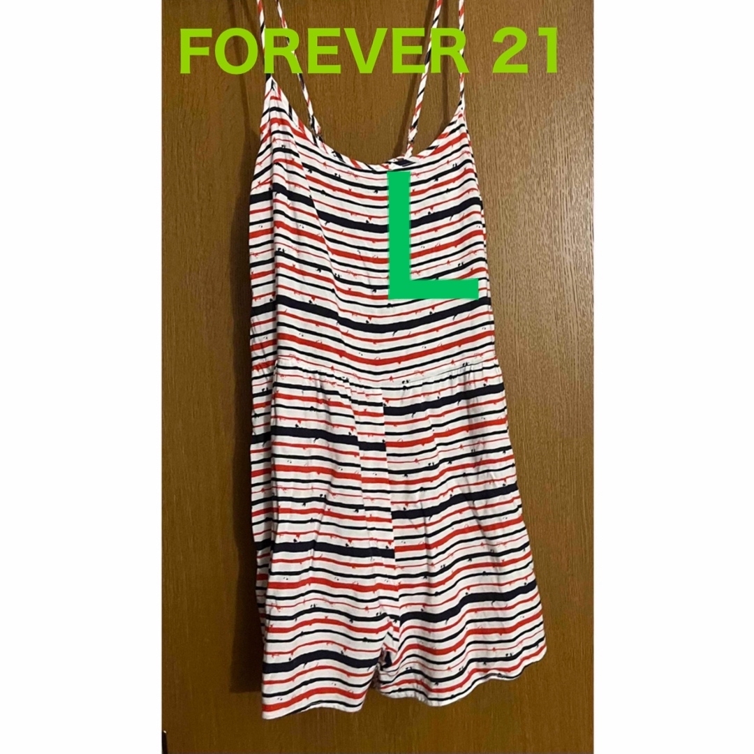 FOREVER 21(フォーエバートゥエンティーワン)のForever21 ⭐️ S A L E❗️ レディースのパンツ(オールインワン)の商品写真