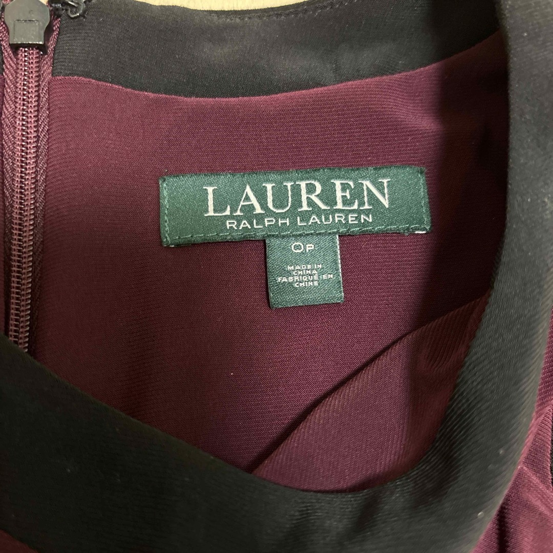 Ralph Lauren - 美品ラルフローレンタイトワンピースの通販 by