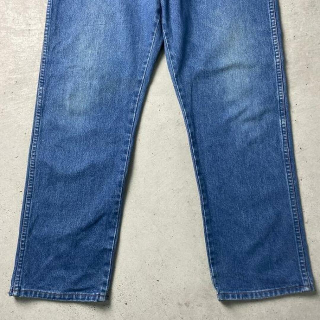 US製　wrangler　デニムパンツ　47MWZPW　90s