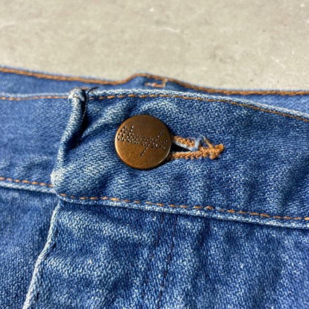 Wrangler - 90年代 90s USA製 Wrangler ラングラー ストレート デニム