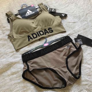 アディダス(adidas)のadidas ブラパンツセット(トレーニング用品)