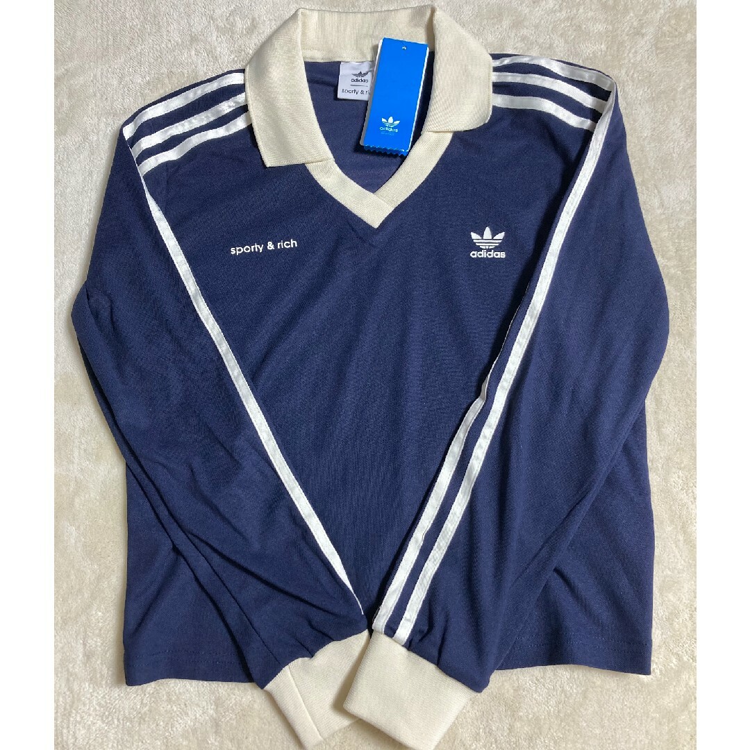 Adidas sporty\u0026rich サッカージャージ Sサイズ - ジャージ