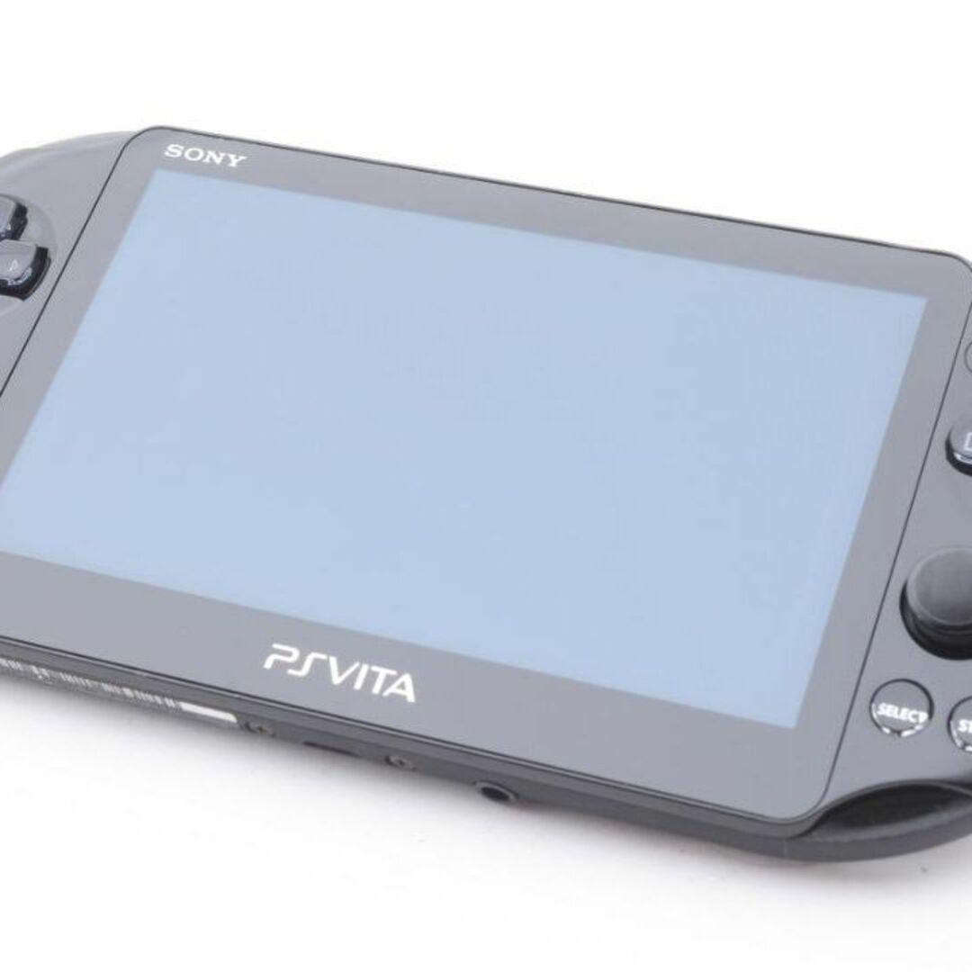 人気ブラドン PlayStation®Vita(PCH-2000シリーズ)ブラック 携帯用