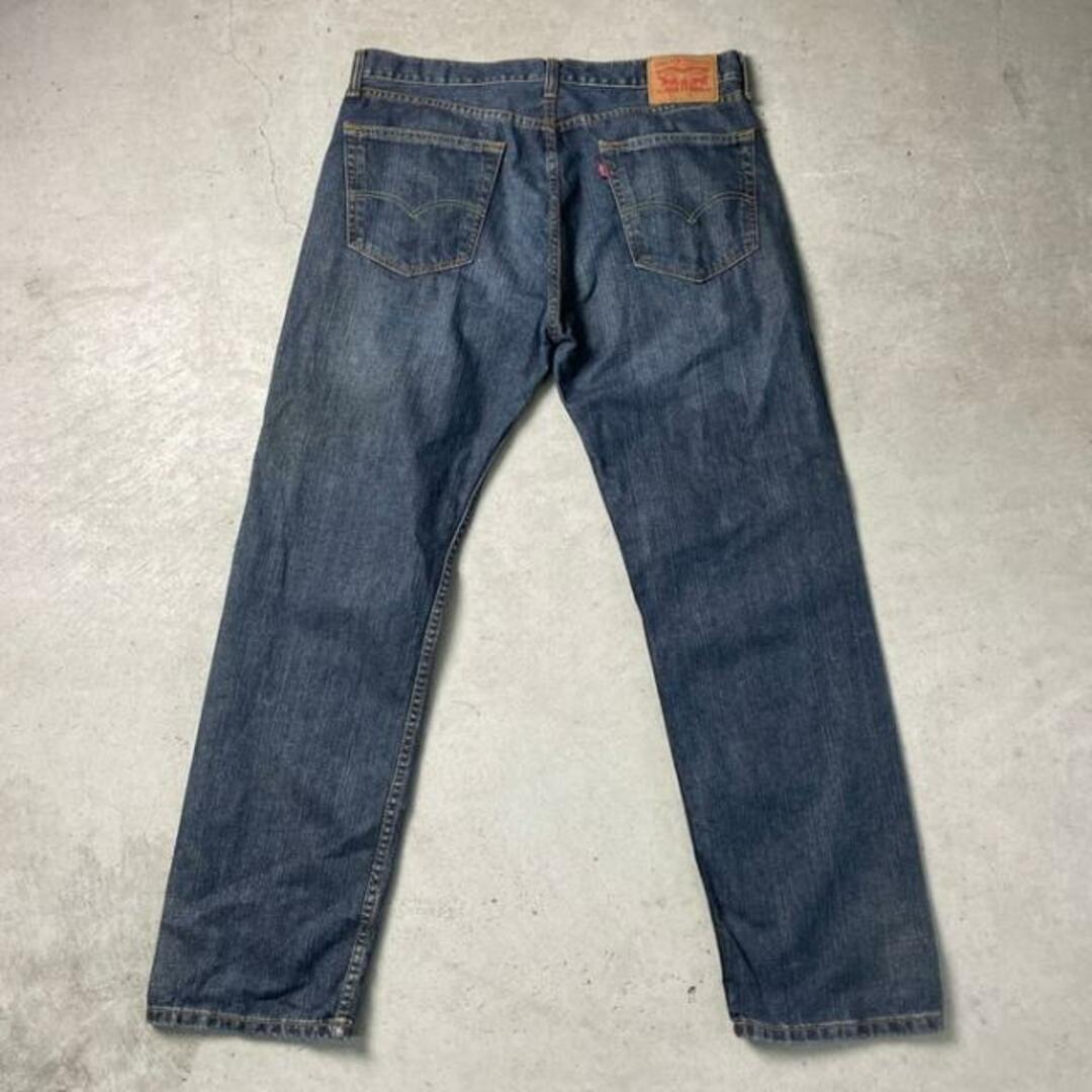 00年代 Levi's リーバイス 505 ストレート デニムパンツ メンズW36