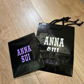 アナスイ(ANNA SUI)のアナスイショッパー小(ショップ袋)