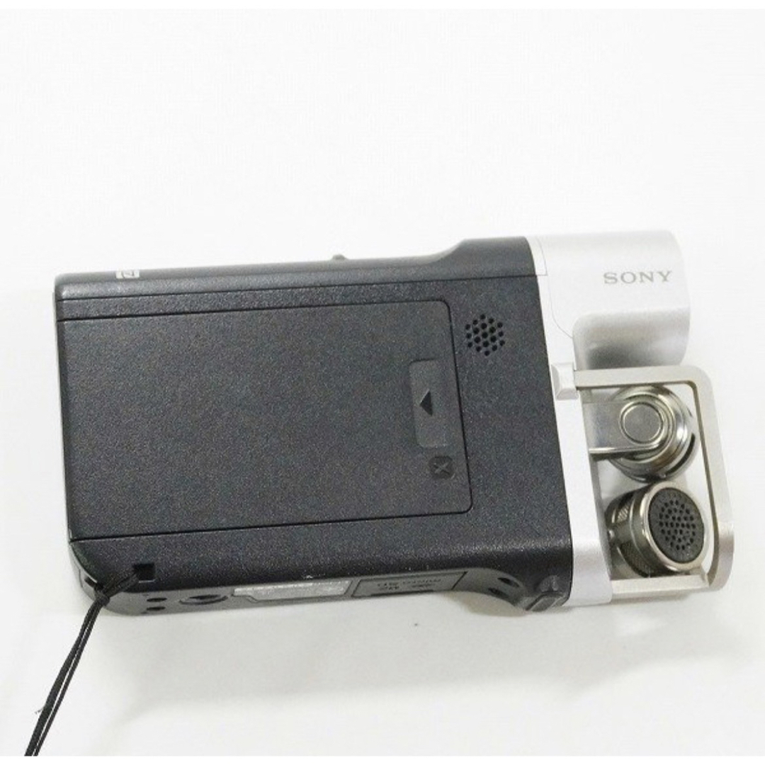SONYソニー HDR-MV1 ◇未使用電池付き、ミュージック HDビデオカメラ-