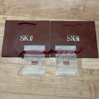 エスケーツー(SK-II)のSK-IIショッパーセット(ショップ袋)