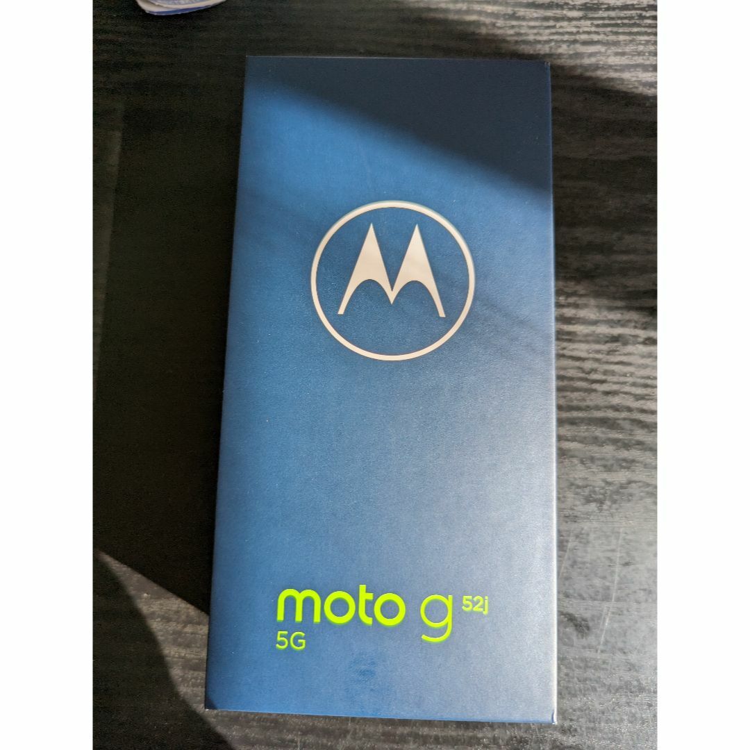 Motorola モトローラ SIMフリー moto g52j 5G II - www.sgaglione.it