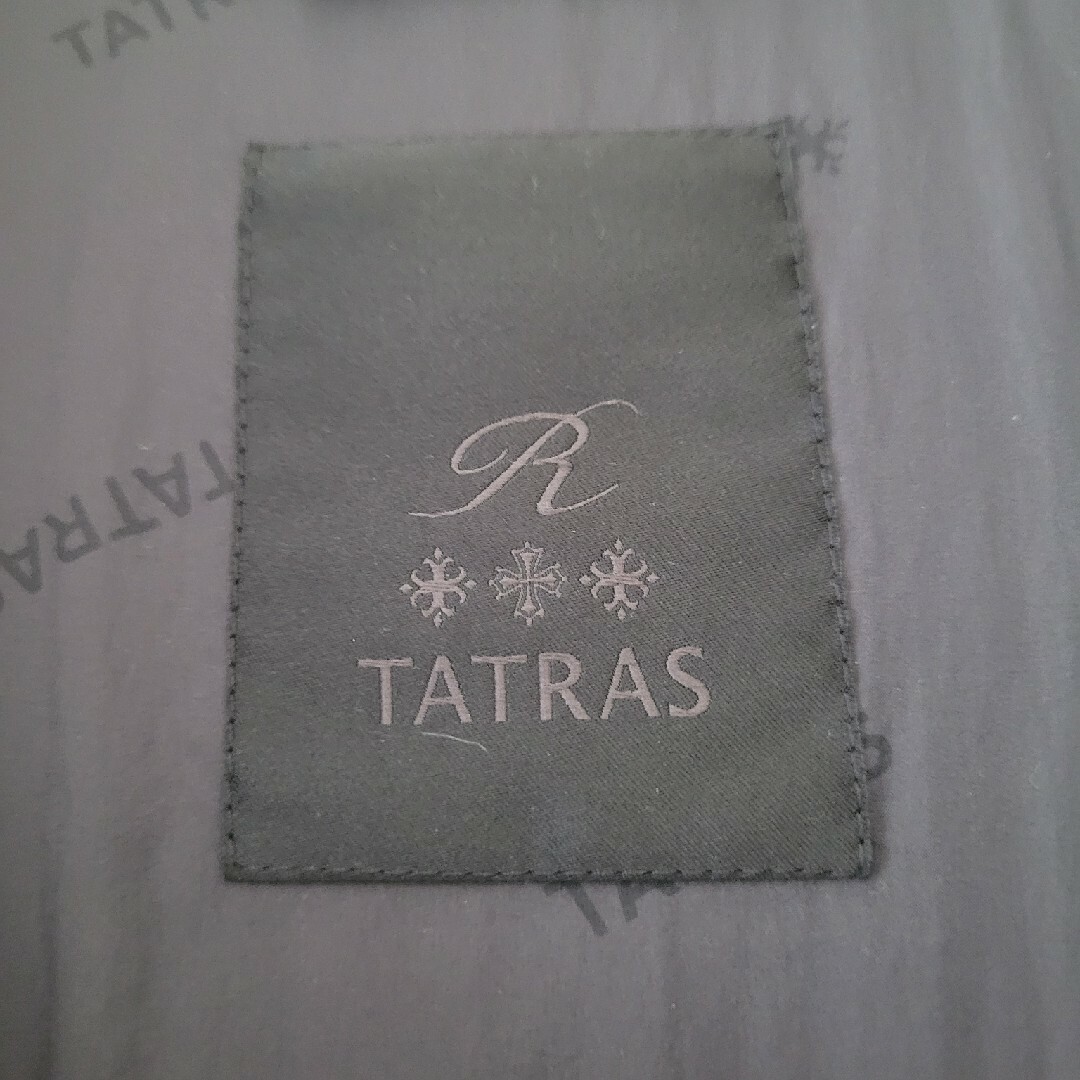 TATRAS(タトラス)の【美品】TATRAS　ダウンコート レディースのジャケット/アウター(ダウンジャケット)の商品写真