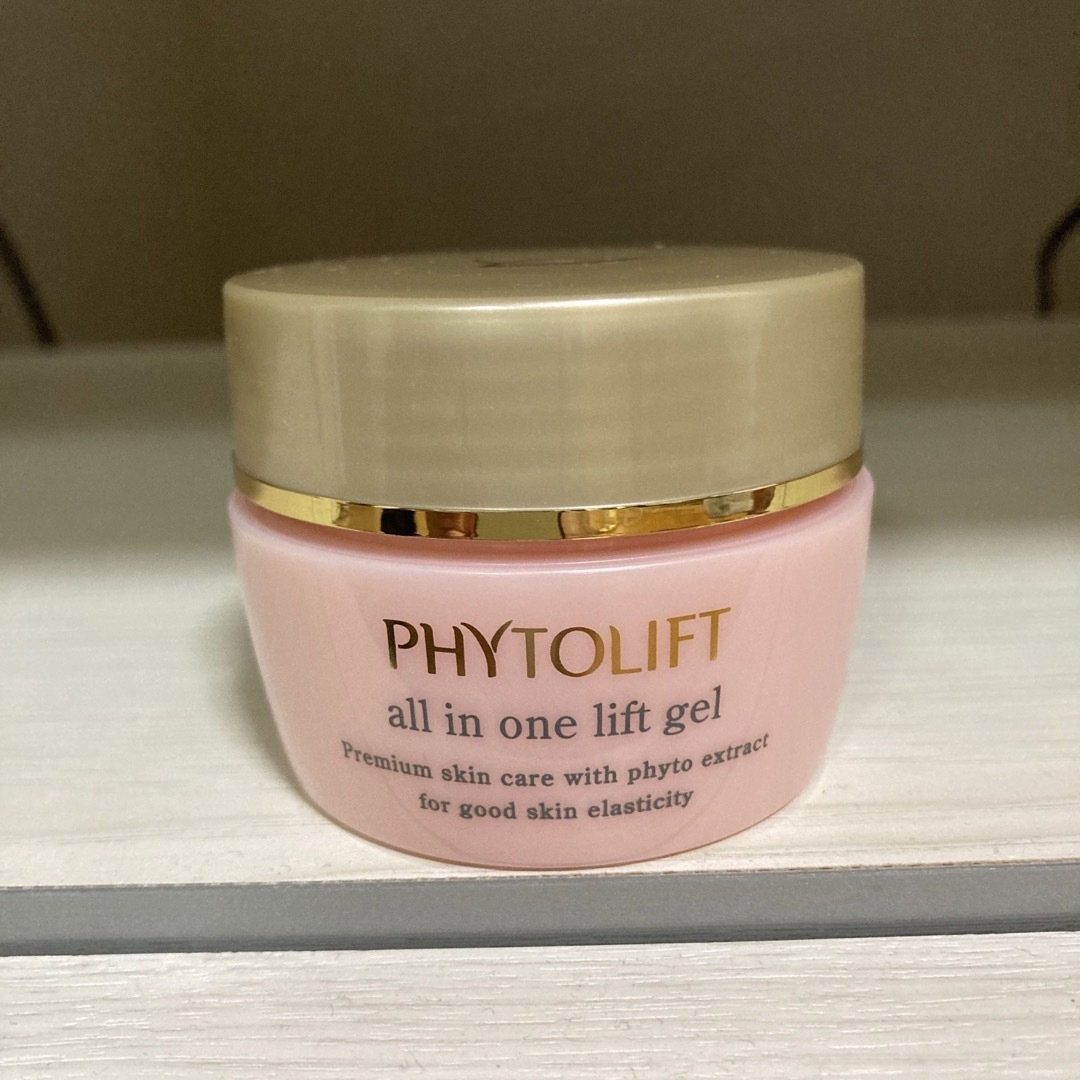 PHYTOLIFT   フィトリフト オールインワンジェル g×3個セットの通販