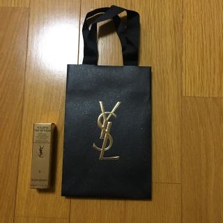 イヴサンローランボーテ(Yves Saint Laurent Beaute)のYSL ショップ袋(ショップ袋)