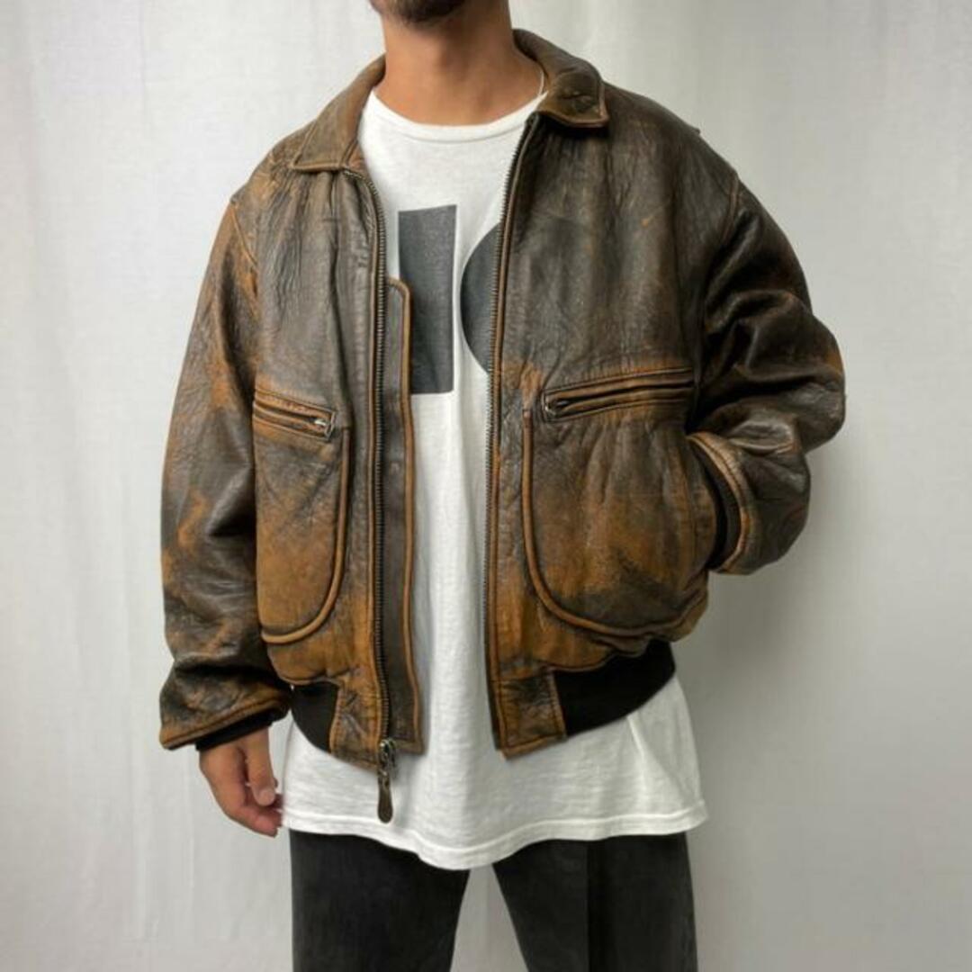 フライトジャケット 革ジャケット フライト革ジャケット xxtraarmor.com