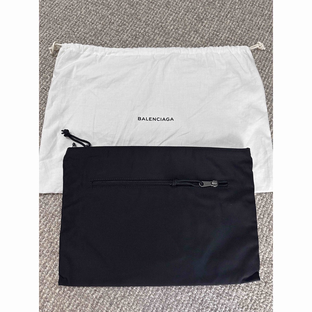 バレンシアガ クラッチバッグ 未使用品 BALENCIAGA BAG