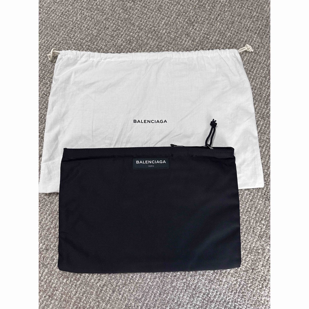 BALENCIAGA バレンシアガ　クラッチバッグ　新品未使用タグ付 1