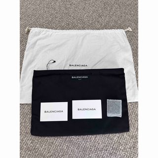 バレンシアガ クラッチバッグ 未使用品 BALENCIAGA BAG