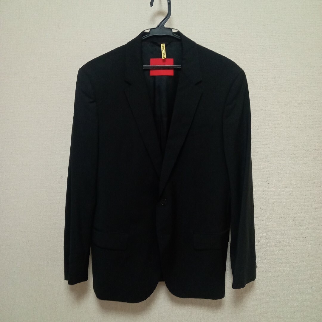 HUGO BOSS - HUGOシングルオーダースーツの通販 by ゆき|ヒューゴボス