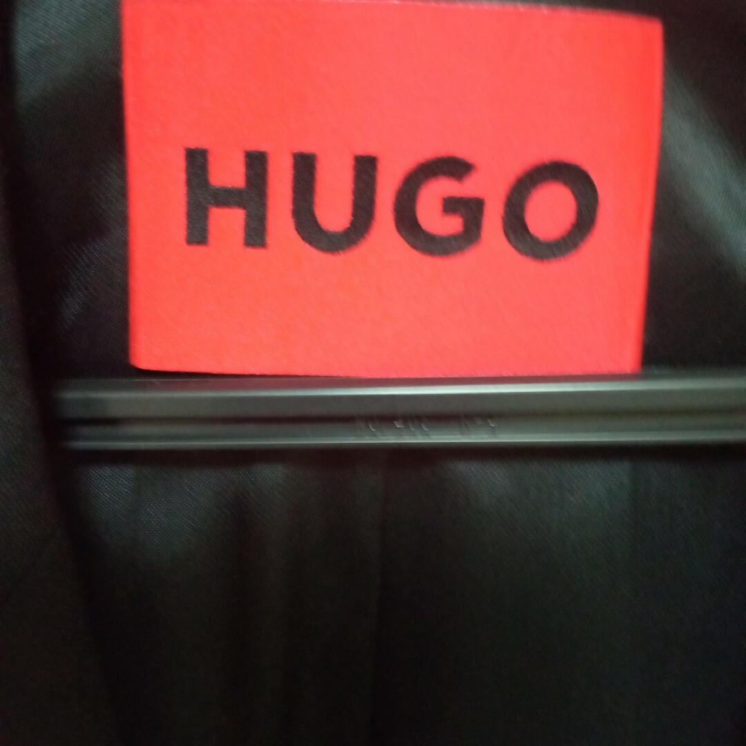 HUGOシングルオーダースーツ