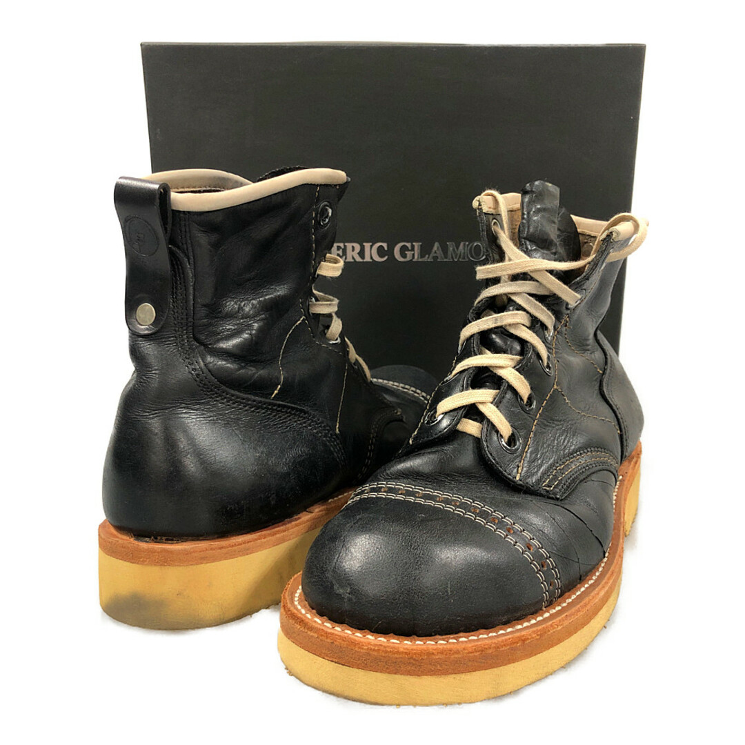 HYSTERIC GLAMOUR ヒステリックグラマー ×IvregulaR 加工 レースアップ