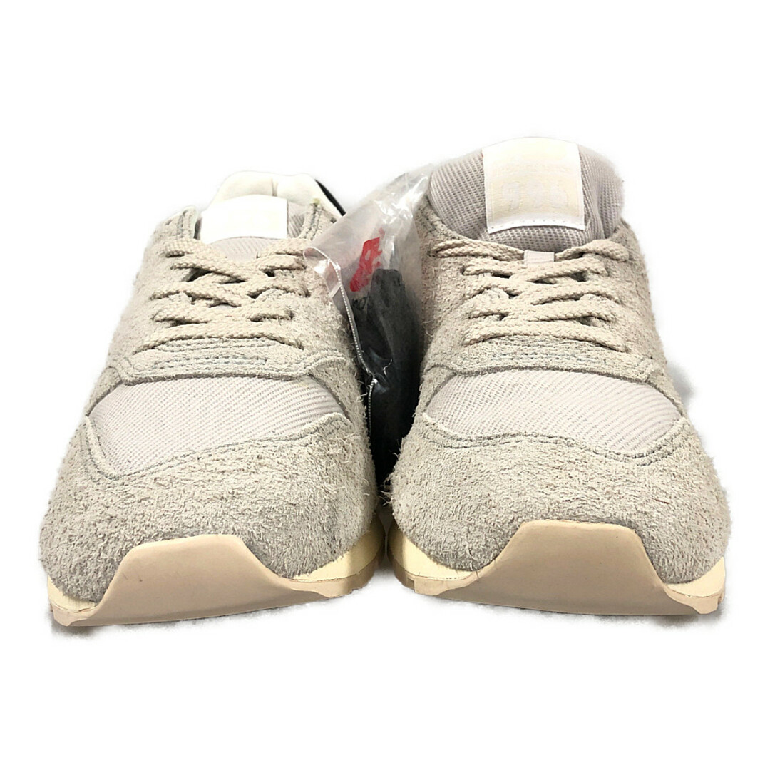 NONNATIVE ノンネイティブ ×new balance ニューバランス CM996NNS シューズ グレー サイズUS9D=27cm 正規品 /  32030