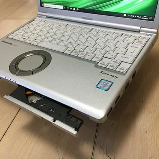 507）SSD2TB LTE対応 パナソニック CF-SV8 i7-8665U