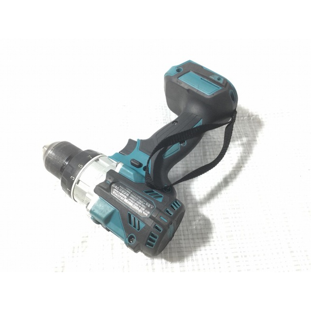 【送料込み】makita　18Vドライバドリル　HP486D